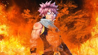 Fire Dragonslayer Natsu Dragneel  Fairy Tail AMV [upl. by Brandenburg]