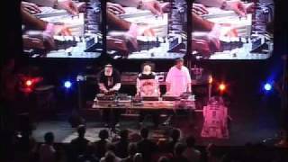 Pushing Buttons  DJ Shadow Cut Chemist DJ Numark 2002 [upl. by Eiralav]