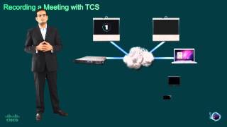 Cisco TelePresence Content Server TCS Overview [upl. by Annala301]