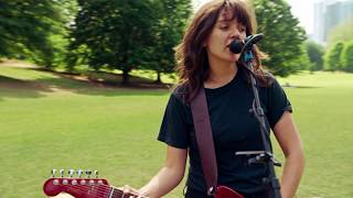 Courtney Barnett  Nameless Faceless Live from Piedmont Park [upl. by Esyak71]