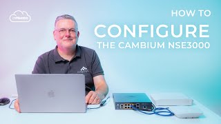 Tutorial HowTo Configure the Cambium NSE3000 with CNMaestro [upl. by Hagood]