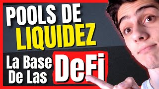 💥 DESCUBRE Qué Son y Cómo Funcionan los POOLS de LIQUIDEZ 💸 Curso DeFi para PRINCIPIANTES 6 [upl. by Meensat]