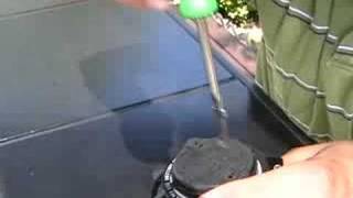 How To Adjust A RainBird 5000 Series Sprinkler Radius [upl. by Nevi]