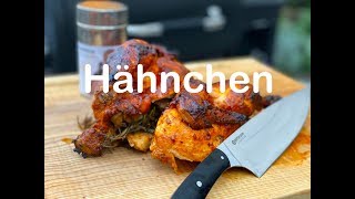 Hähnchen vom Grill [upl. by Cohe]