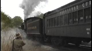 Western Maryland Scenic Railroad October 1993 [upl. by Wolbrom]