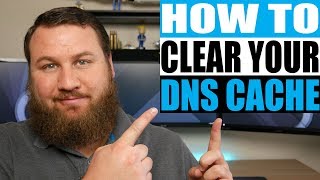 How to Clear DNS Cache [upl. by Yeoj668]