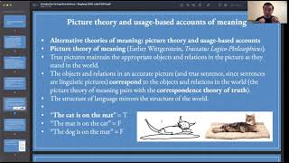 Lecture 7 Semantics and Conceptual Metaphor  COGSCI 1  UC Berkeley [upl. by Nosinned]