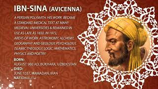 Avicenna  Ibn Sina [upl. by Candide]