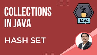 Java Collections FrameworkPart6  HashSet Concept  Handson [upl. by Val]