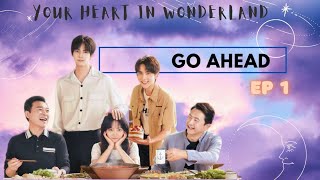 GO AHEAD EPISODE1 HINDI EXPLANATION [upl. by Chapen]