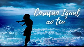 Coração Igual ao Teu Diante do Trono COVER  EDGAR FREIRE [upl. by Goren]