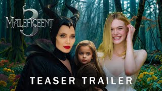 MALEFICENT 2 TRAILER 2 REACTION MASHUP [upl. by Nilerual564]