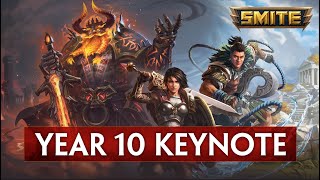 SMITE 1  2024 Keynote Announcement [upl. by Ben133]