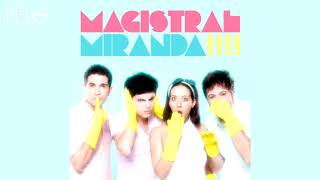 Miranda  Magistral Full Album [upl. by Leihcar807]