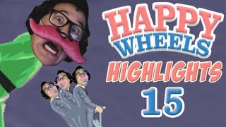 Happy Wheels Highlights 15 [upl. by Azarcon]