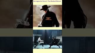 The Legend of Zorro The Masked Marvel zorro comics [upl. by Aekim]