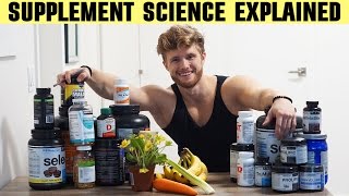 Workout Supplement and Vitamins Jeff Cavaliere’s Exact Plan [upl. by Aurora631]