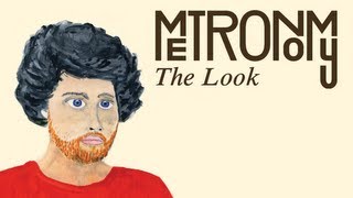 Metronomy  The Look Fred Falke Remix Official Audio [upl. by Ahsrav818]