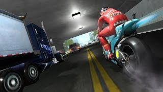 Highway Moto Rider 2  Gameplay trailer [upl. by Nihsfa410]