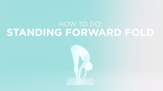 How to do Standing Forward Fold  Beachbody [upl. by Harrington445]