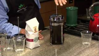 French Press Fundamentals [upl. by Ri]