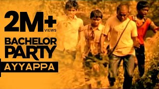 Ayyappa Video Song  Bachelor Party Movie  Rahul Raj  Amal Neerad [upl. by Horlacher119]