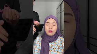 Rozyana Roslan makeup challange [upl. by Fen56]