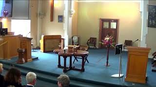 Maidstone United Reformed Church Live Stream [upl. by Ostler]