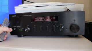 How to Connect An AV Receiver AVR  EASY Step By Step Instructions [upl. by Roinuj]