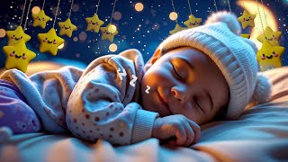 Sleep Instantly with Baby Mozart Brahms Lullaby ✨ Overcome Insomnia Fast 💤 La La Tunes [upl. by Cooe114]