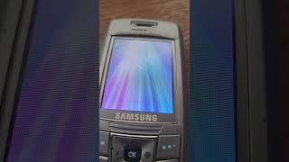 Samsung SCHR400 MetroPCS  On  Off [upl. by Sumer]