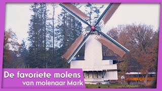 De favoriete molens van Mark  Nederlands Openluchtmuseum [upl. by Attalanta]