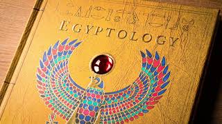 Egyptology book trailer [upl. by Hsac576]