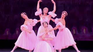 Les Ballets Trockadero de Monte Carlo Le Grand Pas de Quatre excerpt [upl. by Kuhn763]