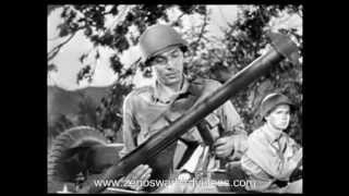 Mastering the Bazooka Rocket Launcher  1943 [upl. by Maybelle]