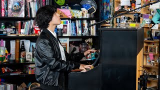 Yunchan Lim Tiny Desk Concert [upl. by Hindu947]