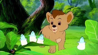 SIMBA THE KING LION  Metamorphosis  Full Length Episode 9  English KIDFLIX [upl. by Ahsinej590]