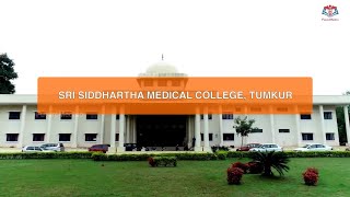 Sri Siddhartha Medical College Tumkur [upl. by Durrej]