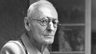 HERMANN HESSE  ÜBER DAS ALTER Autorenlesung [upl. by Yesnek]