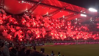 Legia Warszawa  Widzew Łódź 22 24022023 [upl. by Ettelegna]