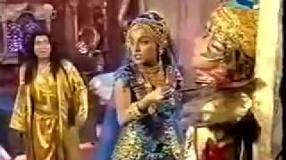 Chandrakanta 1994 episode 132 [upl. by Ahsille]