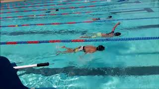 Kids swim competition 2018 08 11 [upl. by Tani]