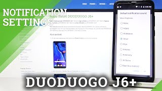 DuoDuoGo J6 – Default Notification Tones  Listen Them All [upl. by Mohl]