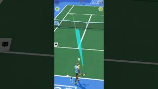 Lawn Tennis gameplay [upl. by Bouldon]