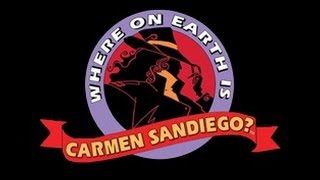 Where on Earth Is Carmen Sandiego S1Ep4 By a Whisker [upl. by Ytsirhc]