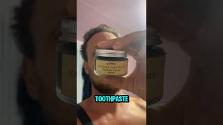 Natural Toothpaste naturaltoothpaste organic [upl. by Frechette]