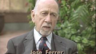 Jose Ferrer 4 marriages and Caine Mutiny [upl. by Mathis]