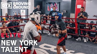 OTX PROVING GROUND MASSIVE Sparring Event With TOP New York Boxers [upl. by Madian]