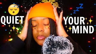 ASMR To Quiet Your Mind amp Make You SLEEP 😴 100 GUARANTEED✨ [upl. by Baecher]