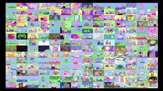 all 196 peppa pig 2004 episodes at the same time revevso [upl. by Ellehcan431]